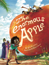 Load image into Gallery viewer, The Enormous Apple