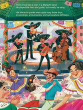 Load image into Gallery viewer, The Mariachi Muslim (Hardcover)