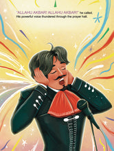 Load image into Gallery viewer, The Mariachi Muslim (Hardcover)