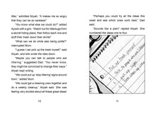 Load image into Gallery viewer, Littering Stinks! (Chapter Book)